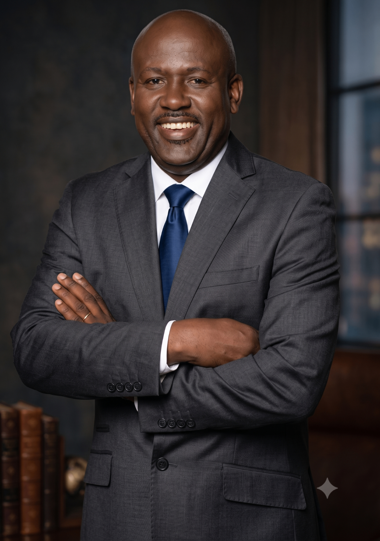 Kenyama Brown, Family Protection & Wealth Preservation Advisor